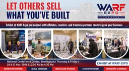 WARF Expo 2026 - WARF Expo 2026 | Book Your Stand At Premier B2B Show